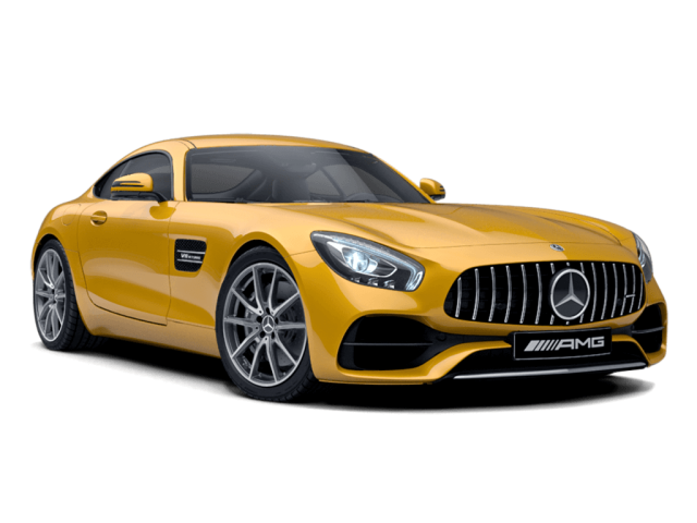 Mercedes-AMG Mercedes-AMG GT Gt 476 2Dr Auto Petrol Coupe